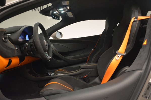 Used 2017 McLaren 570S Coupe for sale Sold at Bugatti of Greenwich in Greenwich CT 06830 16