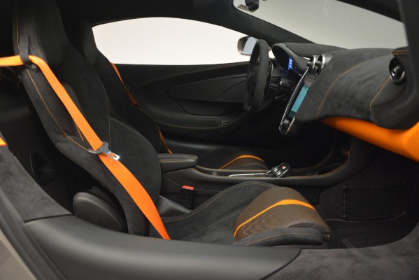 Used 2017 McLaren 570S Coupe for sale Sold at Bugatti of Greenwich in Greenwich CT 06830 19