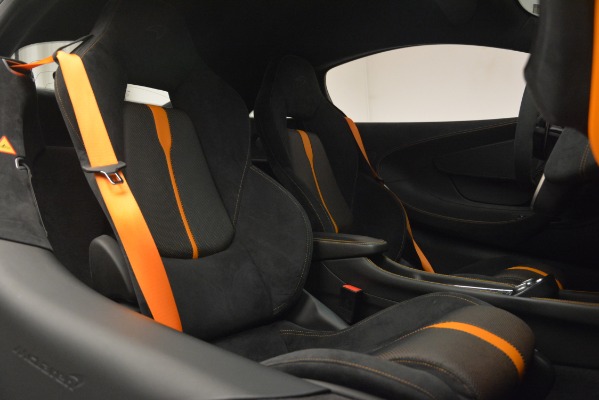 Used 2017 McLaren 570S Coupe for sale Sold at Bugatti of Greenwich in Greenwich CT 06830 20