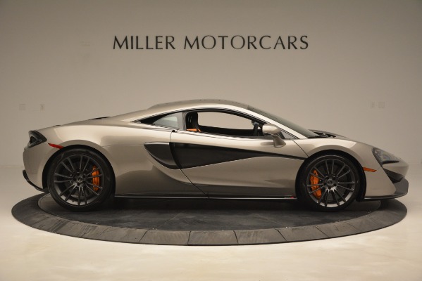 Used 2017 McLaren 570S Coupe for sale Sold at Bugatti of Greenwich in Greenwich CT 06830 9