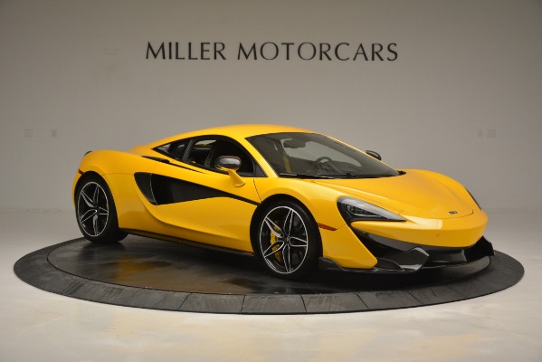 Used 2017 McLaren 570S for sale Sold at Bugatti of Greenwich in Greenwich CT 06830 10