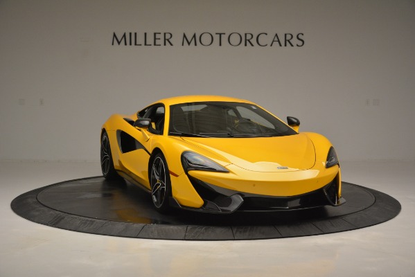 Used 2017 McLaren 570S for sale Sold at Bugatti of Greenwich in Greenwich CT 06830 11