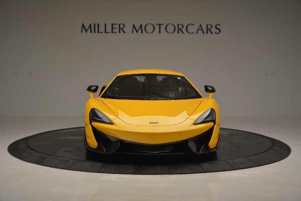 Used 2017 McLaren 570S for sale Sold at Bugatti of Greenwich in Greenwich CT 06830 12