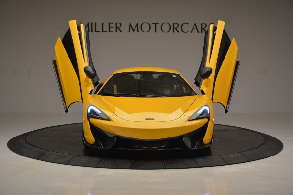 Used 2017 McLaren 570S for sale Sold at Bugatti of Greenwich in Greenwich CT 06830 13