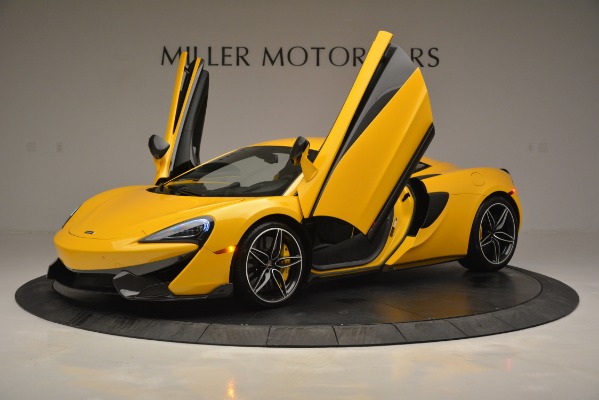 Used 2017 McLaren 570S for sale Sold at Bugatti of Greenwich in Greenwich CT 06830 14