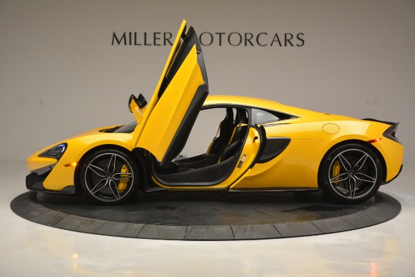 Used 2017 McLaren 570S for sale Sold at Bugatti of Greenwich in Greenwich CT 06830 15