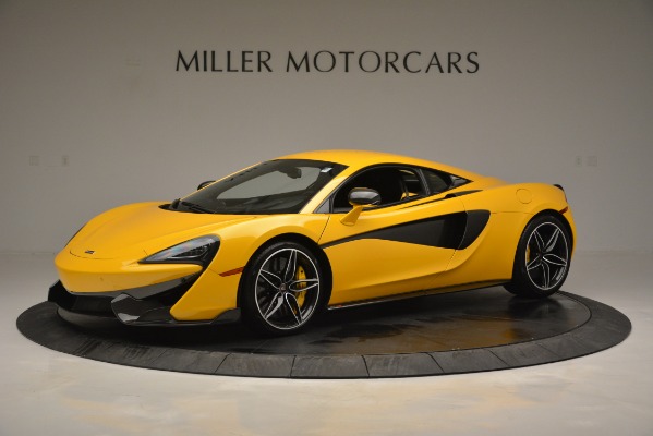 Used 2017 McLaren 570S for sale Sold at Bugatti of Greenwich in Greenwich CT 06830 2