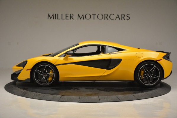 Used 2017 McLaren 570S for sale Sold at Bugatti of Greenwich in Greenwich CT 06830 3