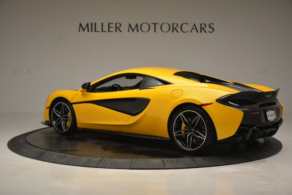 Used 2017 McLaren 570S for sale Sold at Bugatti of Greenwich in Greenwich CT 06830 4