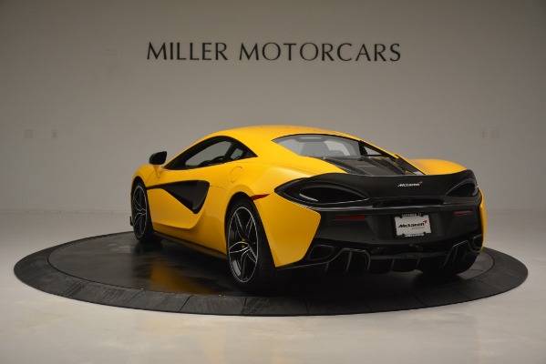 Used 2017 McLaren 570S for sale Sold at Bugatti of Greenwich in Greenwich CT 06830 5