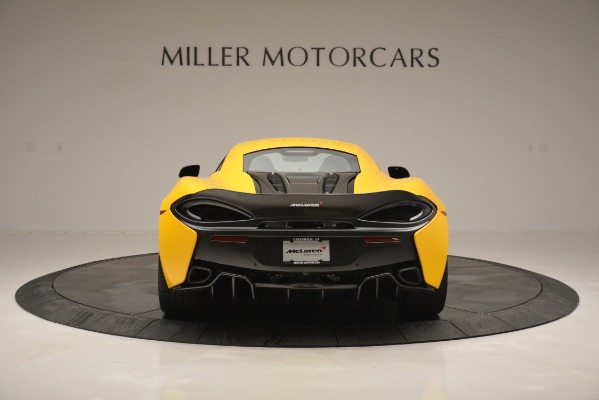 Used 2017 McLaren 570S for sale Sold at Bugatti of Greenwich in Greenwich CT 06830 6