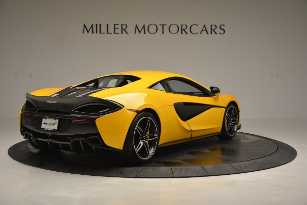 Used 2017 McLaren 570S for sale Sold at Bugatti of Greenwich in Greenwich CT 06830 7