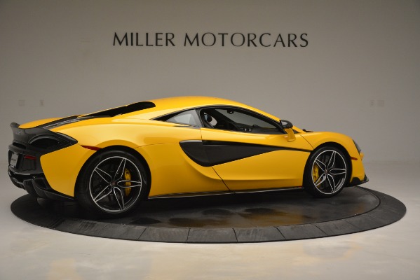 Used 2017 McLaren 570S for sale Sold at Bugatti of Greenwich in Greenwich CT 06830 8