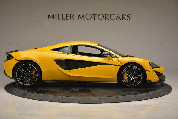 Used 2017 McLaren 570S for sale Sold at Bugatti of Greenwich in Greenwich CT 06830 9