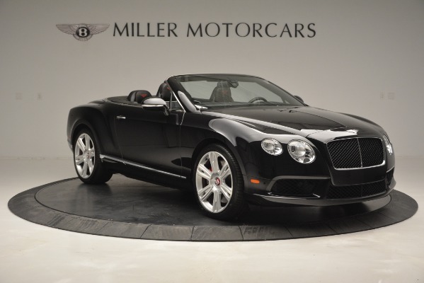 Used 2014 Bentley Continental GT V8 for sale Sold at Bugatti of Greenwich in Greenwich CT 06830 11