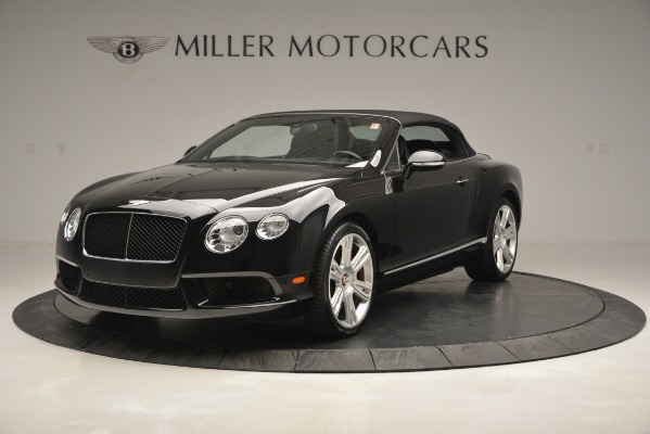 Used 2014 Bentley Continental GT V8 for sale Sold at Bugatti of Greenwich in Greenwich CT 06830 13