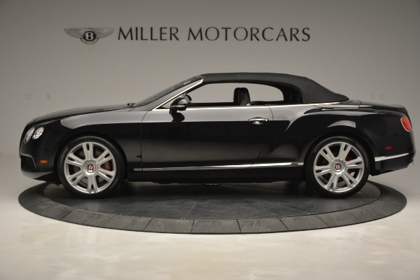 Used 2014 Bentley Continental GT V8 for sale Sold at Bugatti of Greenwich in Greenwich CT 06830 14