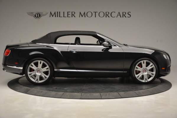 Used 2014 Bentley Continental GT V8 for sale Sold at Bugatti of Greenwich in Greenwich CT 06830 15