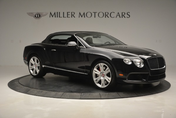 Used 2014 Bentley Continental GT V8 for sale Sold at Bugatti of Greenwich in Greenwich CT 06830 16