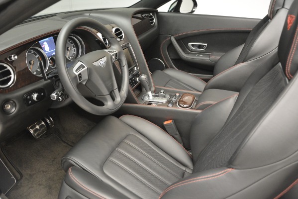 Used 2014 Bentley Continental GT V8 for sale Sold at Bugatti of Greenwich in Greenwich CT 06830 22