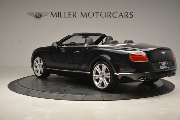 Used 2014 Bentley Continental GT V8 for sale Sold at Bugatti of Greenwich in Greenwich CT 06830 4