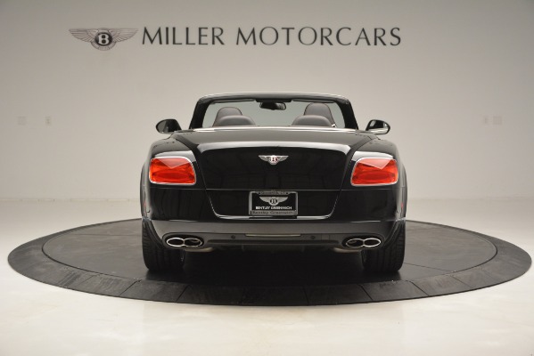 Used 2014 Bentley Continental GT V8 for sale Sold at Bugatti of Greenwich in Greenwich CT 06830 6