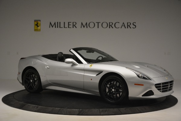 Used 2015 Ferrari California T for sale Sold at Bugatti of Greenwich in Greenwich CT 06830 10