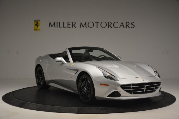 Used 2015 Ferrari California T for sale Sold at Bugatti of Greenwich in Greenwich CT 06830 11