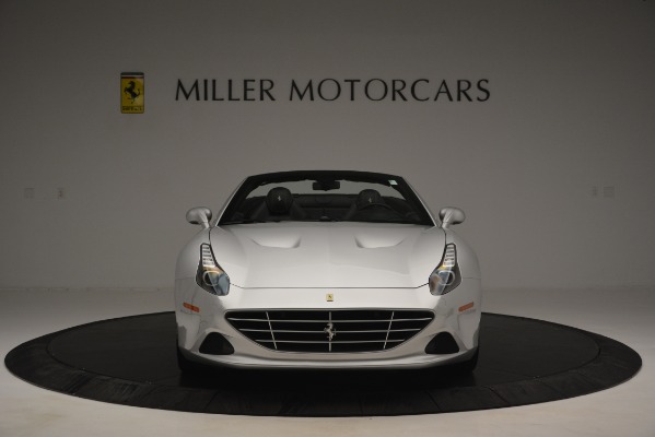 Used 2015 Ferrari California T for sale Sold at Bugatti of Greenwich in Greenwich CT 06830 12