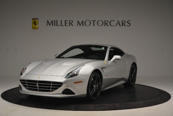 Used 2015 Ferrari California T for sale Sold at Bugatti of Greenwich in Greenwich CT 06830 13