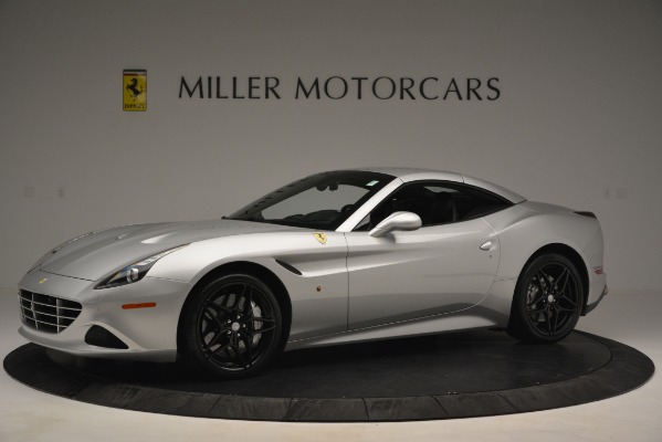 Used 2015 Ferrari California T for sale Sold at Bugatti of Greenwich in Greenwich CT 06830 14