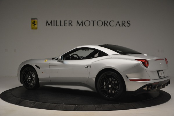 Used 2015 Ferrari California T for sale Sold at Bugatti of Greenwich in Greenwich CT 06830 16