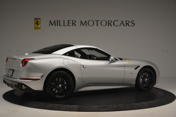 Used 2015 Ferrari California T for sale Sold at Bugatti of Greenwich in Greenwich CT 06830 20