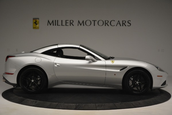 Used 2015 Ferrari California T for sale Sold at Bugatti of Greenwich in Greenwich CT 06830 21