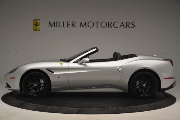 Used 2015 Ferrari California T for sale Sold at Bugatti of Greenwich in Greenwich CT 06830 3