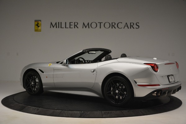 Used 2015 Ferrari California T for sale Sold at Bugatti of Greenwich in Greenwich CT 06830 4