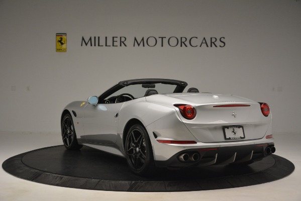 Used 2015 Ferrari California T for sale Sold at Bugatti of Greenwich in Greenwich CT 06830 5