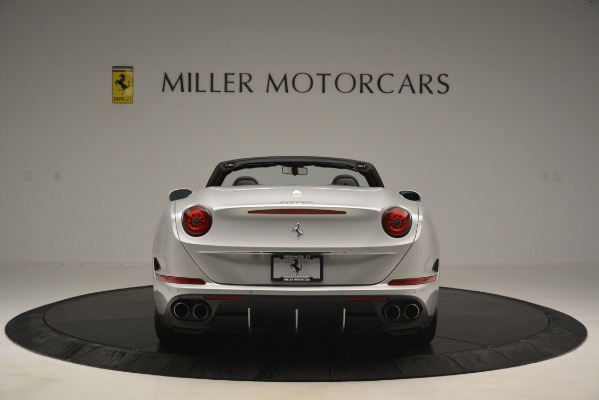 Used 2015 Ferrari California T for sale Sold at Bugatti of Greenwich in Greenwich CT 06830 6