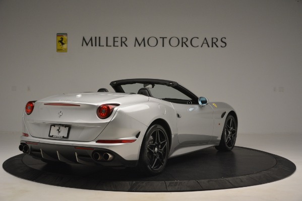 Used 2015 Ferrari California T for sale Sold at Bugatti of Greenwich in Greenwich CT 06830 7