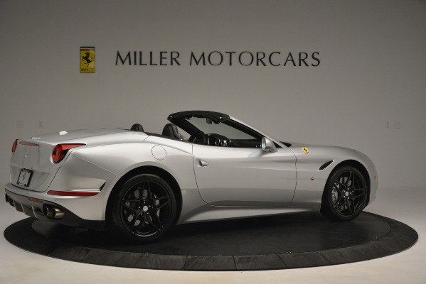 Used 2015 Ferrari California T for sale Sold at Bugatti of Greenwich in Greenwich CT 06830 8