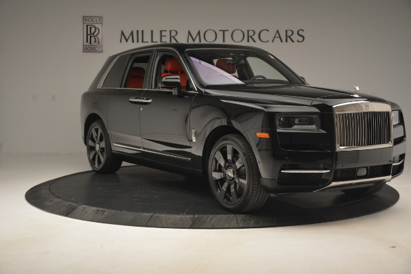 New 2019 Rolls-Royce Cullinan for sale Sold at Bugatti of Greenwich in Greenwich CT 06830 13