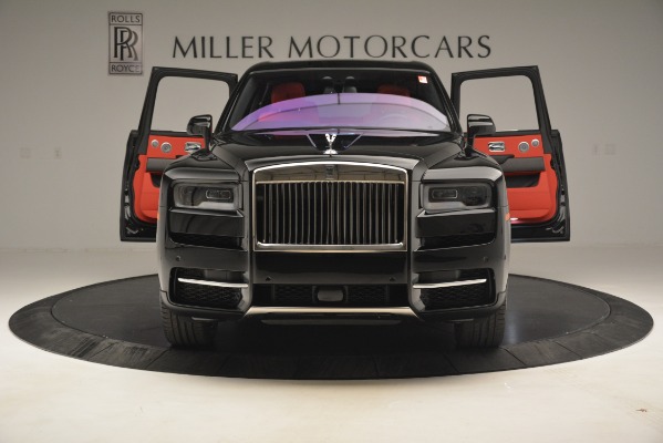 New 2019 Rolls-Royce Cullinan for sale Sold at Bugatti of Greenwich in Greenwich CT 06830 14