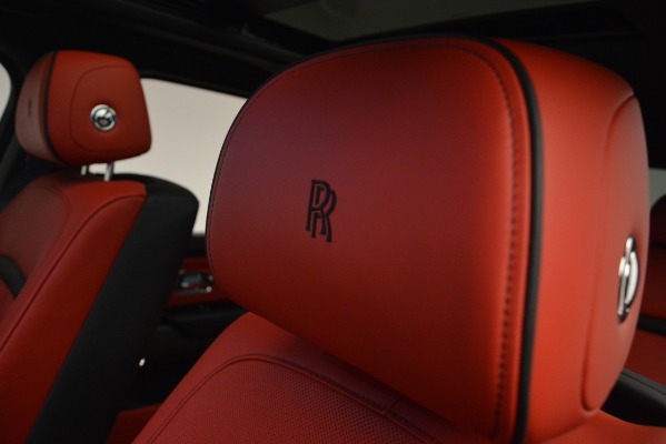 New 2019 Rolls-Royce Cullinan for sale Sold at Bugatti of Greenwich in Greenwich CT 06830 22