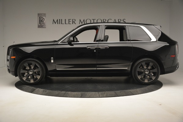 New 2019 Rolls-Royce Cullinan for sale Sold at Bugatti of Greenwich in Greenwich CT 06830 4