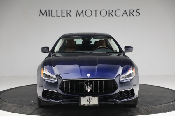 Used 2019 Maserati Quattroporte S Q4 GranLusso Edizione Nobile for sale Sold at Bugatti of Greenwich in Greenwich CT 06830 11