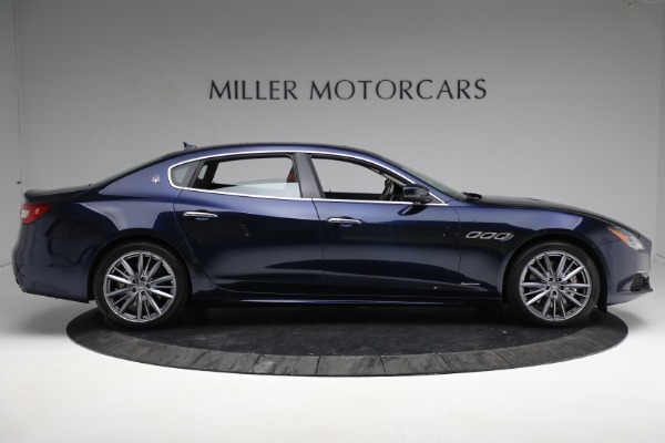 Used 2019 Maserati Quattroporte S Q4 GranLusso Edizione Nobile for sale Sold at Bugatti of Greenwich in Greenwich CT 06830 8