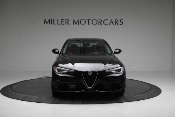 Used 2019 Alfa Romeo Giulia Ti Sport Q4 for sale Sold at Bugatti of Greenwich in Greenwich CT 06830 15