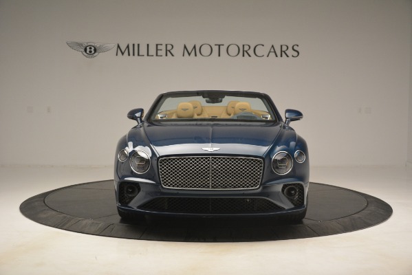 New 2020 Bentley Continental GTC for sale Sold at Bugatti of Greenwich in Greenwich CT 06830 12