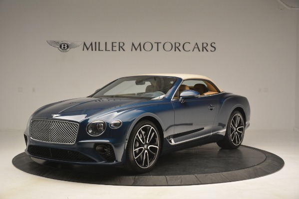 New 2020 Bentley Continental GTC for sale Sold at Bugatti of Greenwich in Greenwich CT 06830 14