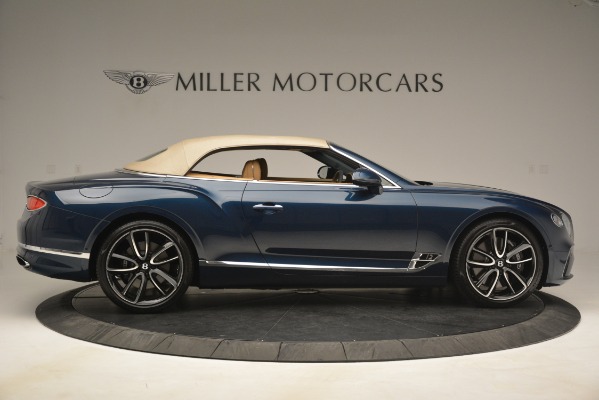 New 2020 Bentley Continental GTC for sale Sold at Bugatti of Greenwich in Greenwich CT 06830 18